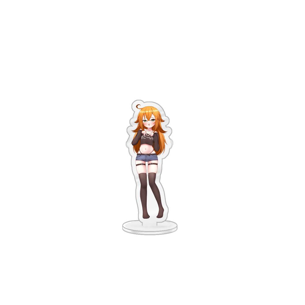iamkuroki "Kokoro Kuro" Mini Standee
