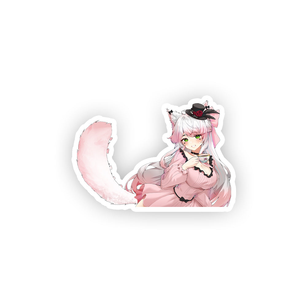 Idoliii "Idoli in Wonderland" Sticker