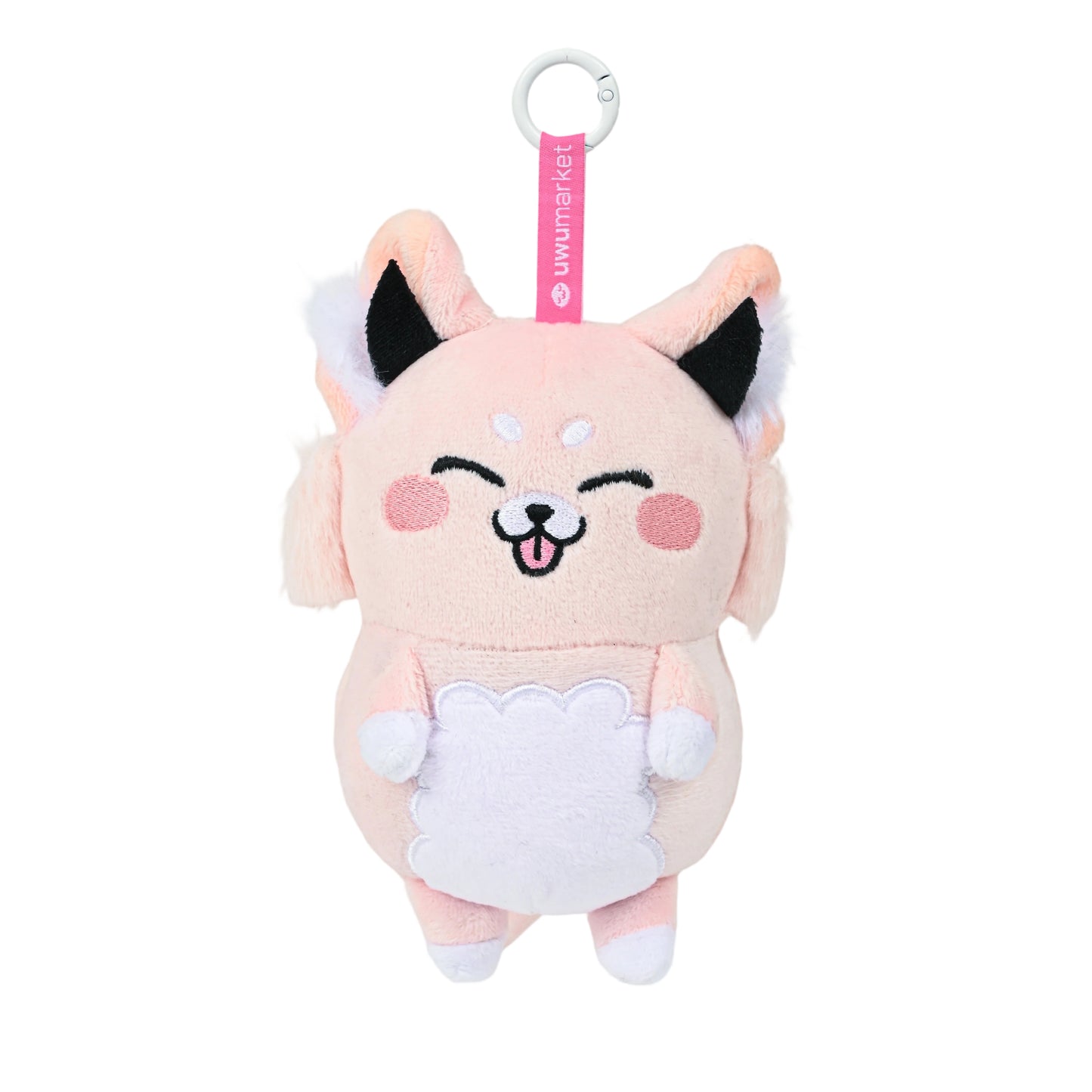 Fraeya Calopup Plush Keychain