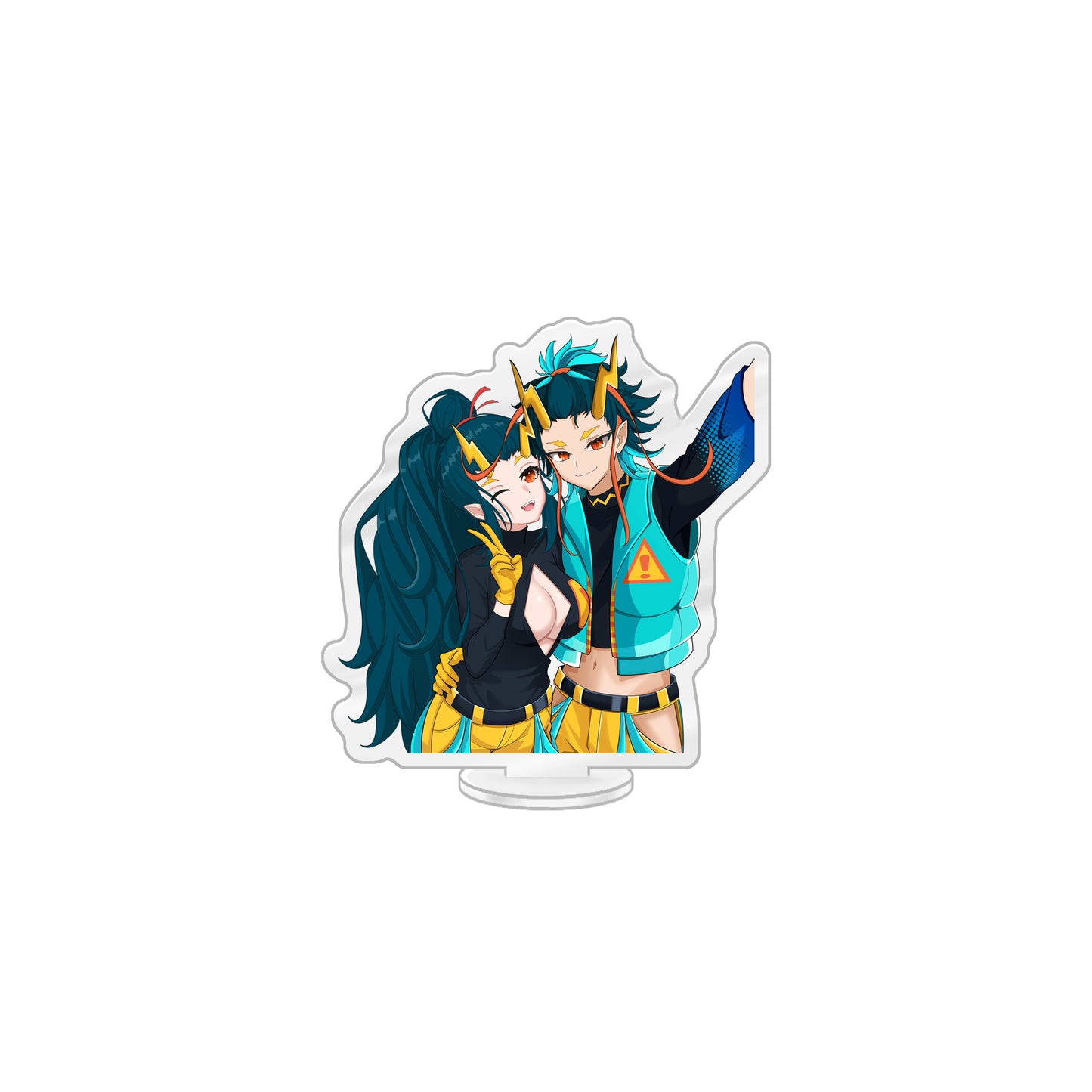 InamazuVT Duo Standee