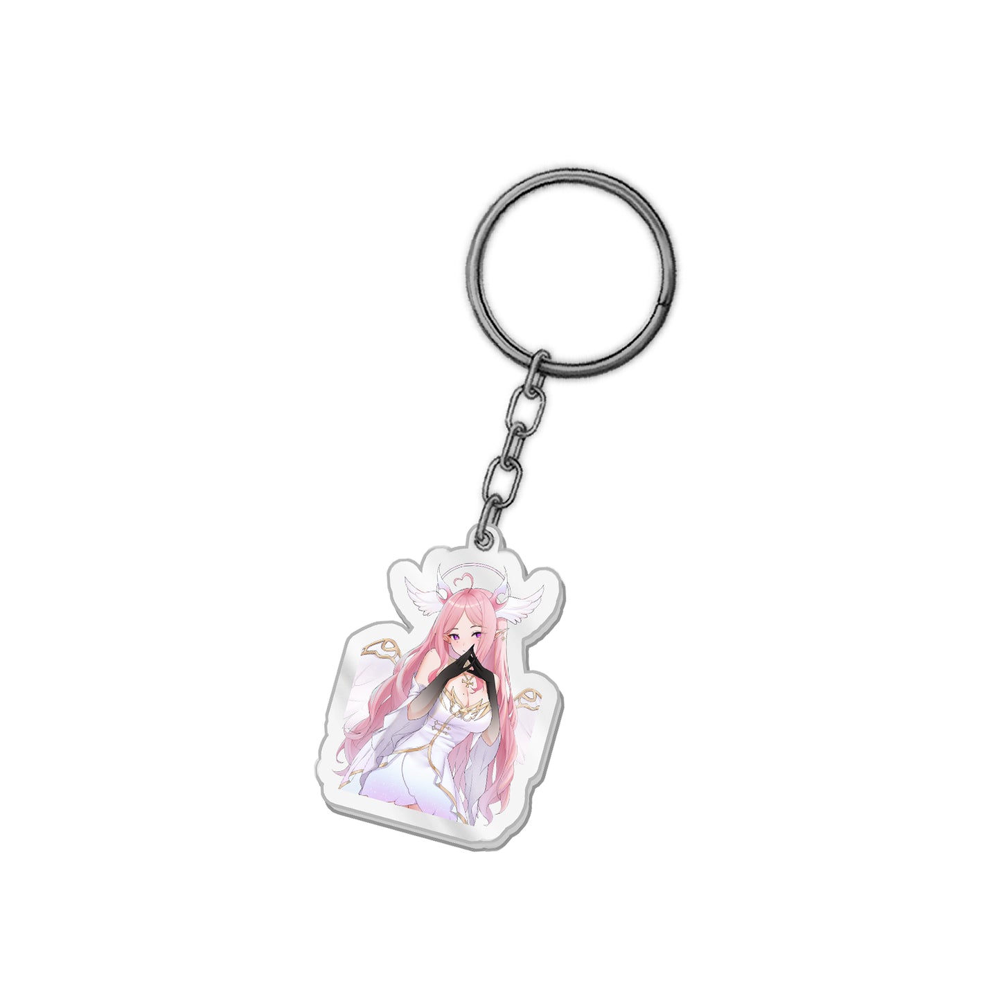 Inaraphim "Angelic" Keychain