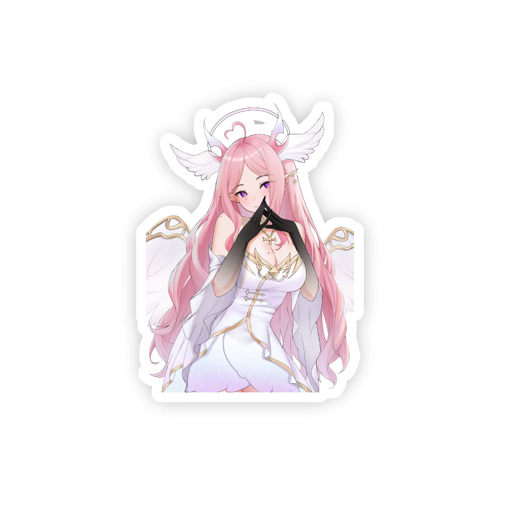 Inaraphim "Angelic" Sticker