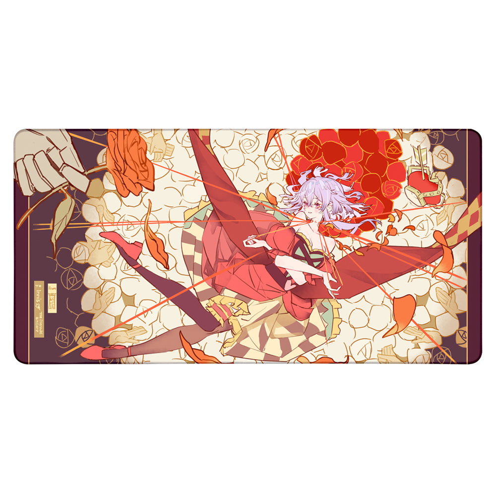 Innisent "Blossoms" XXL Mousepad