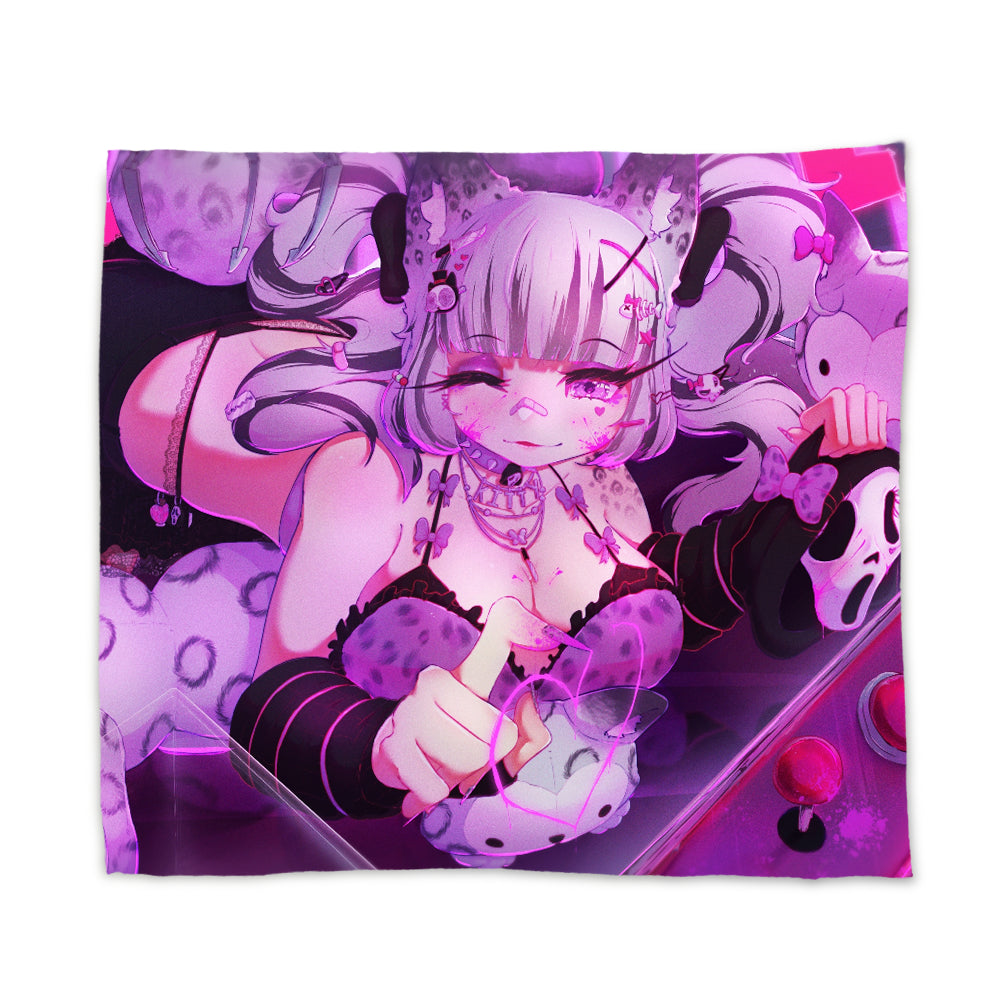 InstantKitty "Soul Snatcher" Blanket