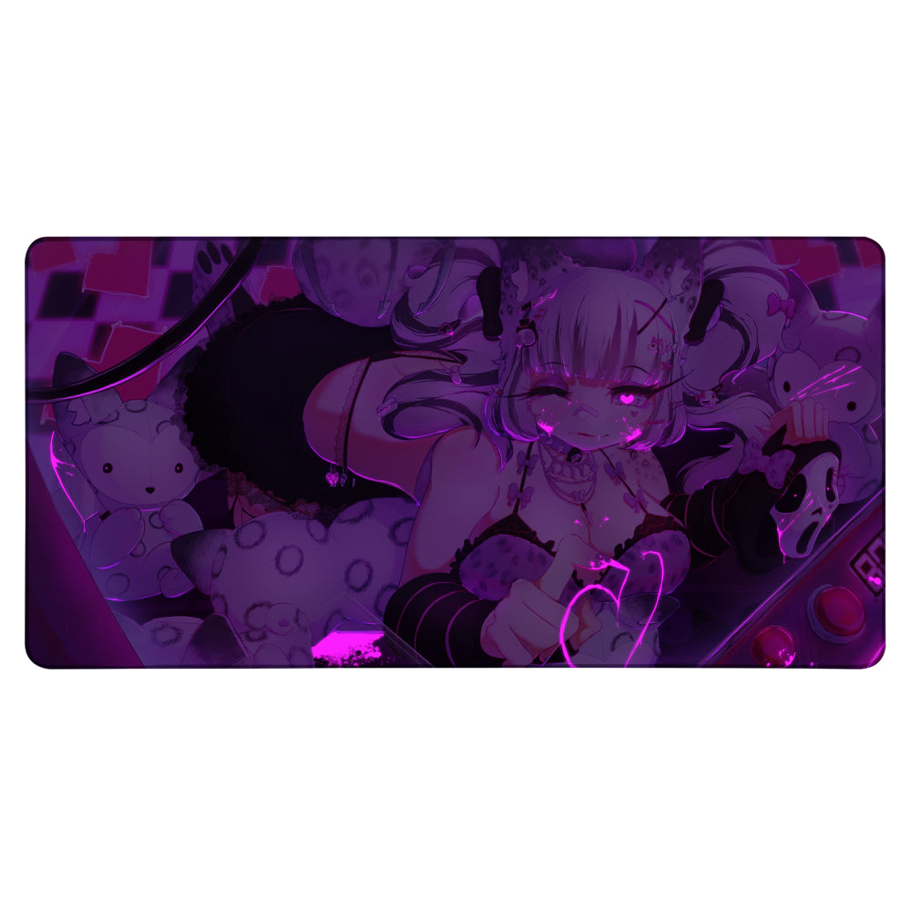 InstantKitty "Soul Siphoned" XXL Mousepad