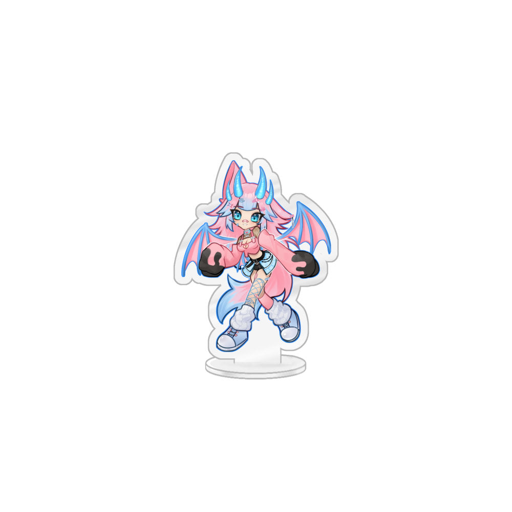 InuchiThePuppi Chibi Mini Standee