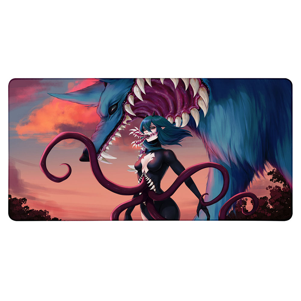IsamaraArt XXL Mousepad