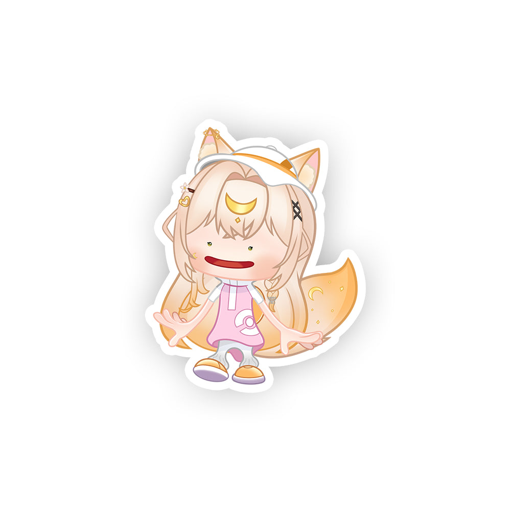 Izeevee Sticker