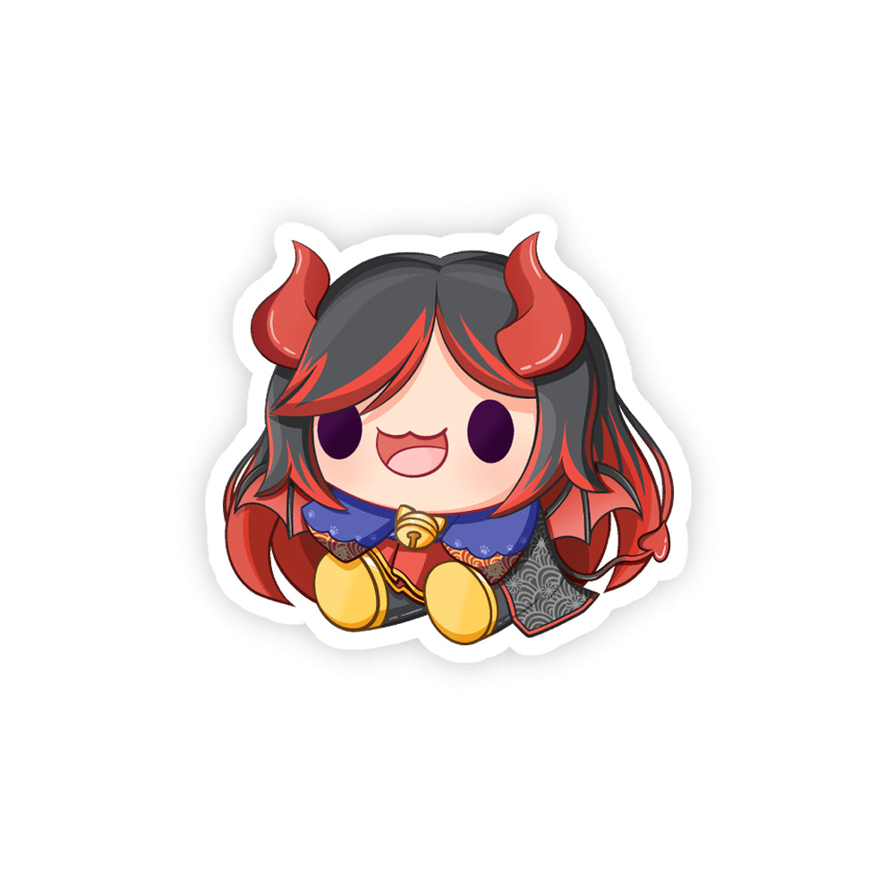 JTHGamer Sticker