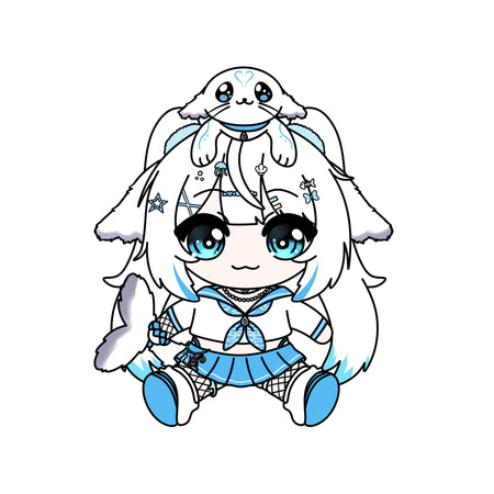 JenniYukime Plushie
