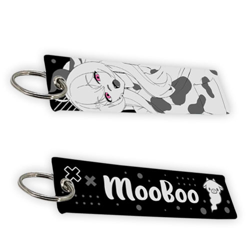 MooBooVT Haunting Jet Tag