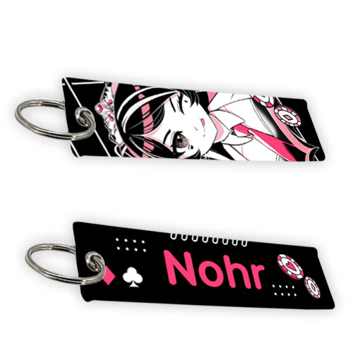 Nohr_and_Tea Casino Jet Tag