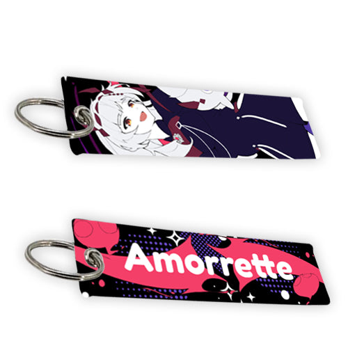 Amorrette Jet Tag