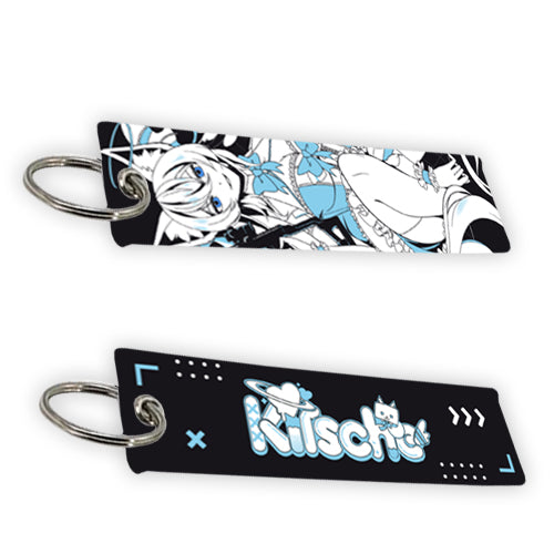 Kirsche Jet Tag Keychain