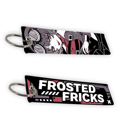 FrostedFricks Aviator Jet Tag