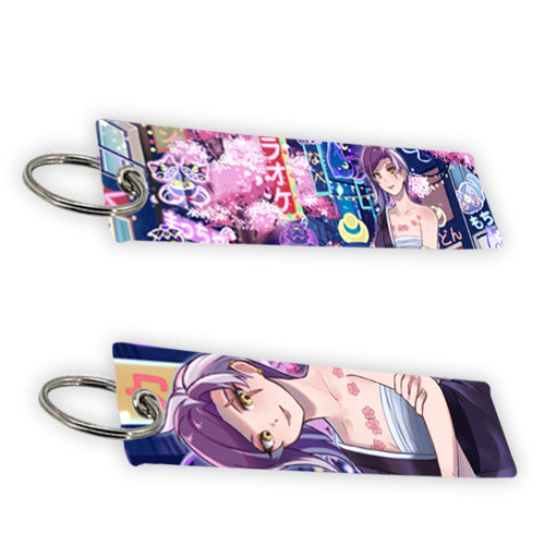 LunariValkyrie City Lights Jet Tag