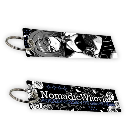 NomadicWhovian Waifu Jet Tag