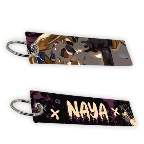 Naya Punk Rock Jet Tag