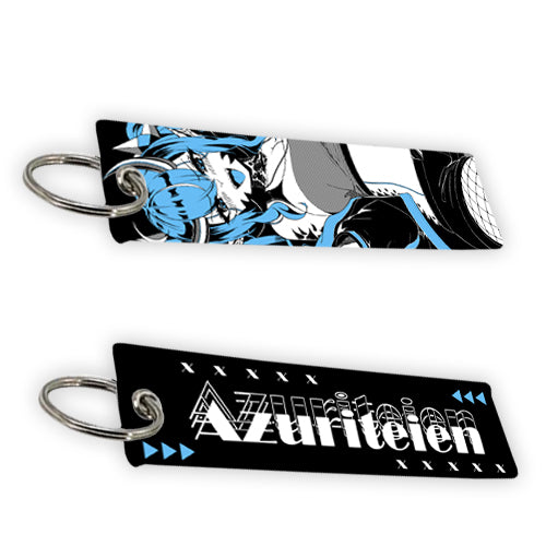 Azuriteien Punky Jet Tag