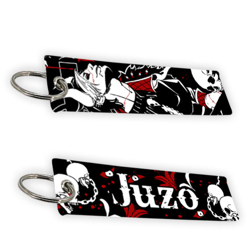 Juzo Death Jet Tag