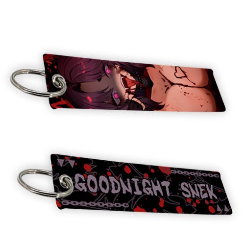 Goodnight Snek Kill the Past Jet Tag