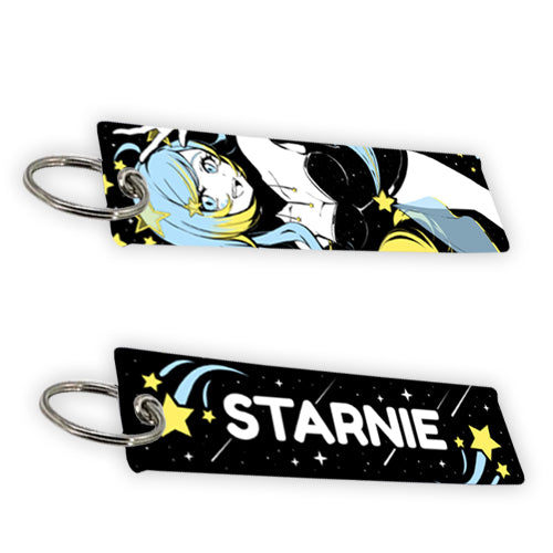 StarnieVT Jet Tag