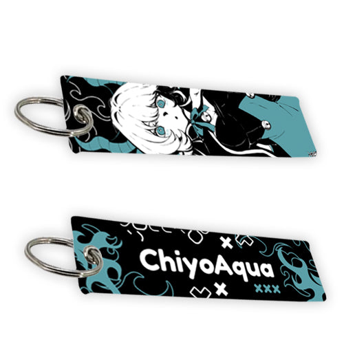 ChiyoAqua Water Dragon Jet Tag