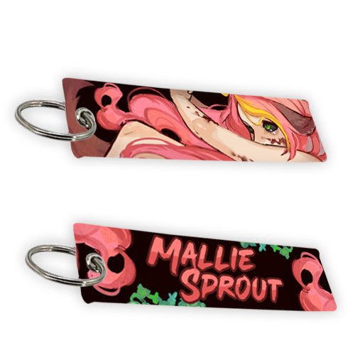 MallieSprout Smol Sprout Jet Tag