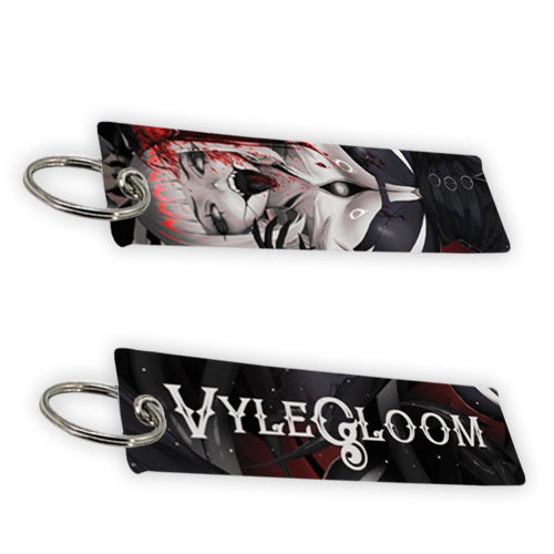 VyleGloom Delights Jet Tag