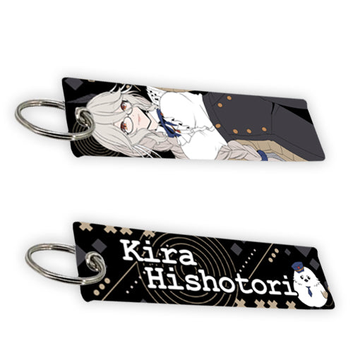 KiraHishotori Bird Secretary Jet Tag