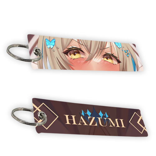 Hazumi Knightly Jet Tag