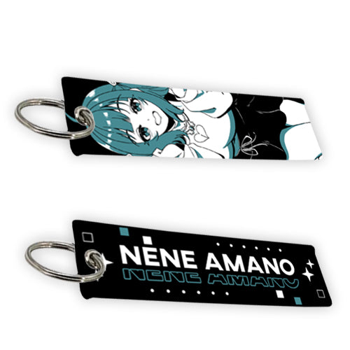 Nene Amano Kawaii Jet Tag