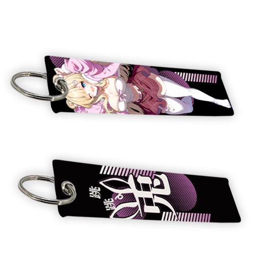 Blondedaze Jump Jet Tag