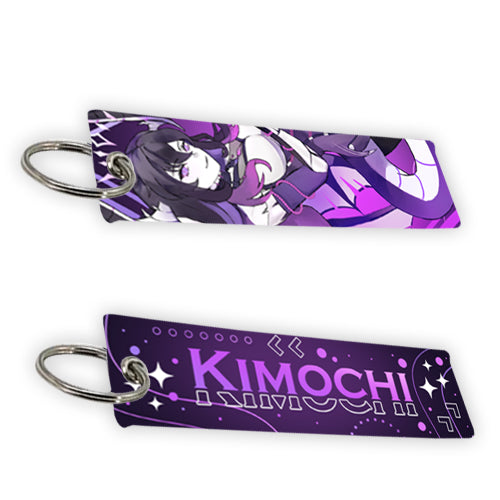 Kimochi Dragon Flame Jet Tag