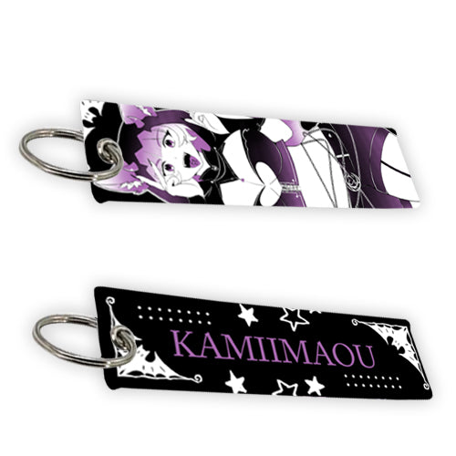 Kamiimaou Cat Demon Jet Tag