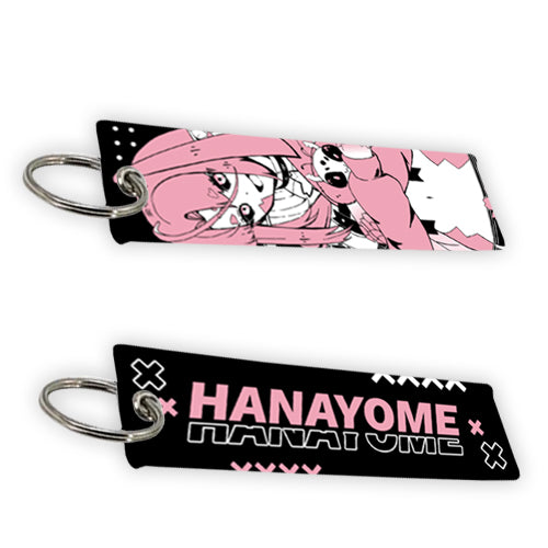 HanayomeK Mantis Streetwear Jet Tag