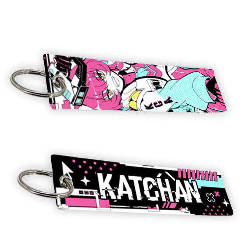 KatChanVT KCA Jet Tag