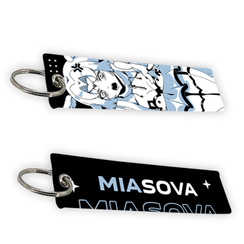 MiaSova Jet Tag