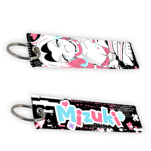 MizukiCreates Digi Kawaii Jet Tag