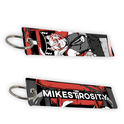 Mikestrosity Monstrosity Jet Tag