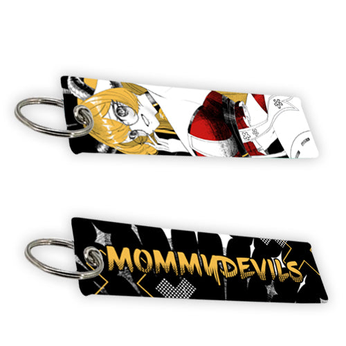mommydevils Mom Jet Tag