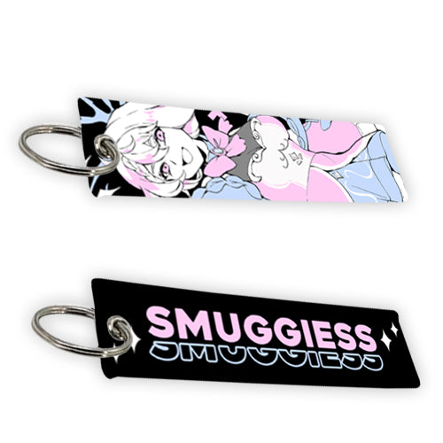 Smuggiess Crystal Jet Tag
