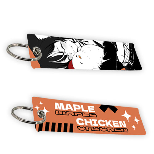 Maple_Chicken Snuggle Jet Tag