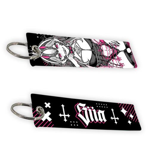 Siia Summoning Jet Tag