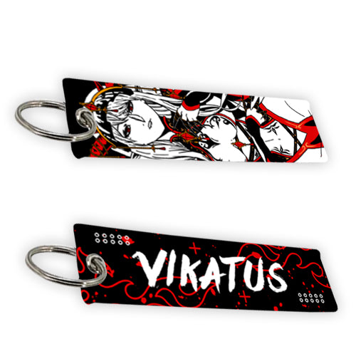 Vikatus Bow to Me Jet Tag