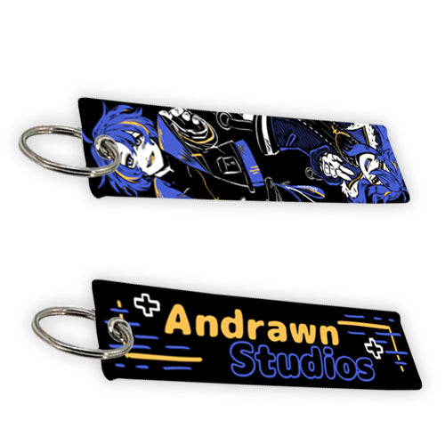 AndrawnStudios Duality Jet Tag