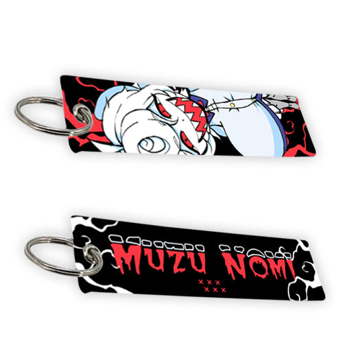 Muzu Nomi Starving Jet Tag