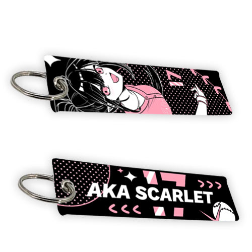 AkascarletVT Fast Ball Jet Tag