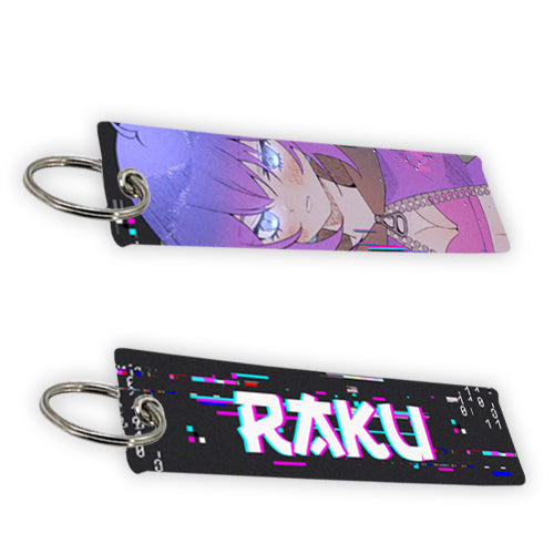 Raku Do Your Homework Jet Tag