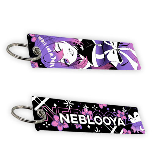 Neblooya Jet Tag